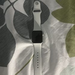 Apple watch and band 