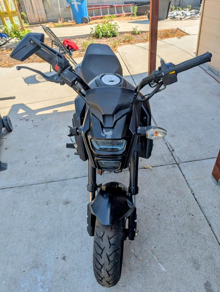 Mini Bike/Motorcycle