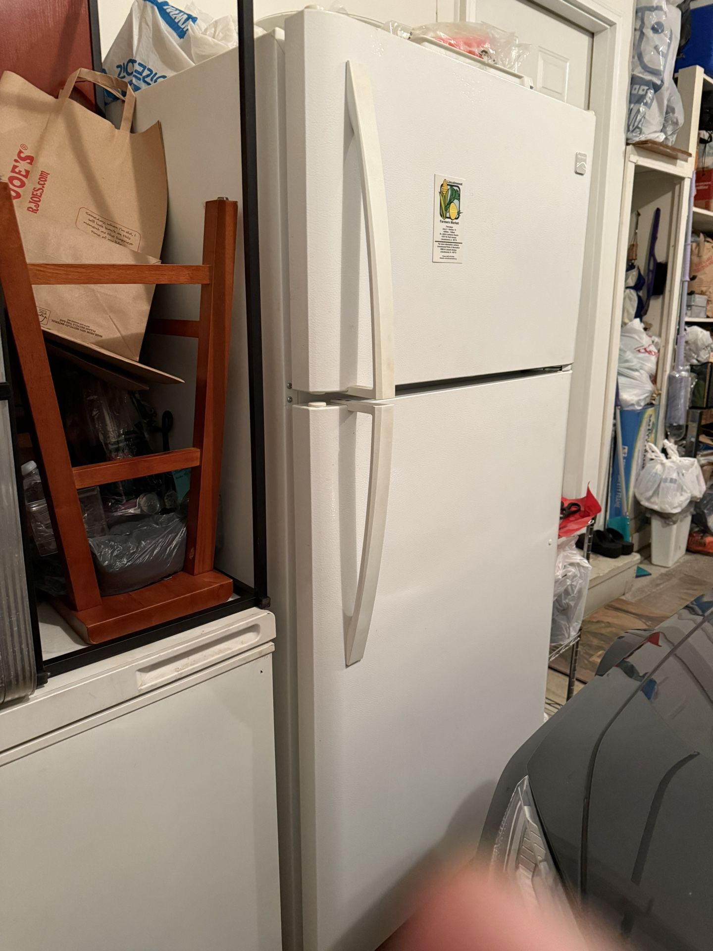 Kenmore Refrigerator Check Descriptions