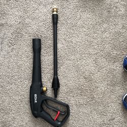 Ryobi Electric Pressure Washer Gun 