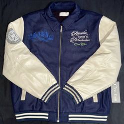 C’EST BON WOODWARD JACKET - HEAVY - XL 