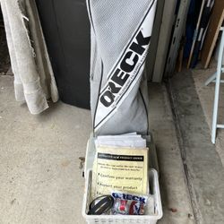 oreck vacuum