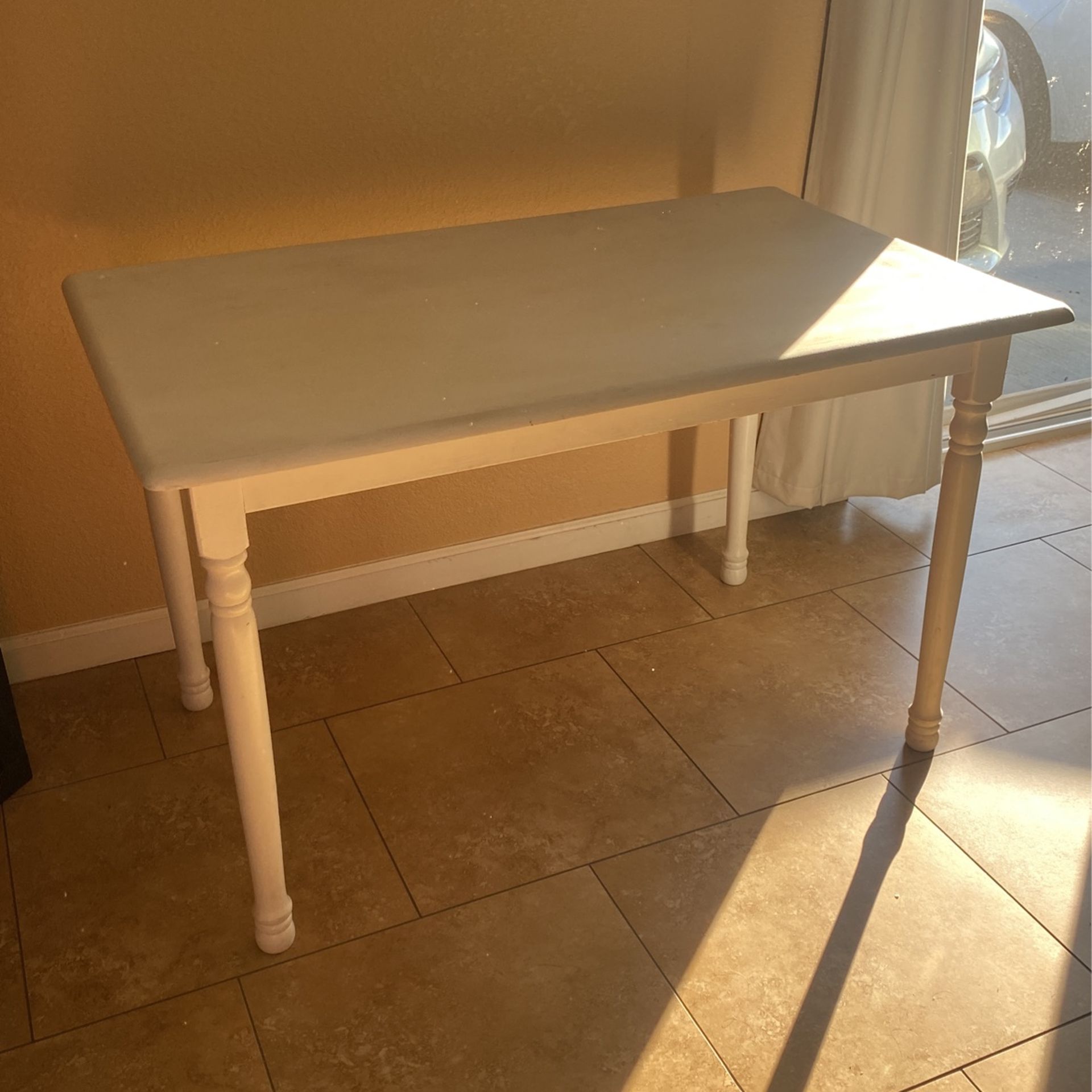 Small table