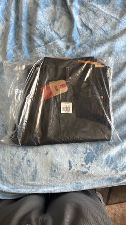 Levi 501 46 x 32 (blue)