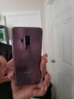 Samsung Galaxy s9+s