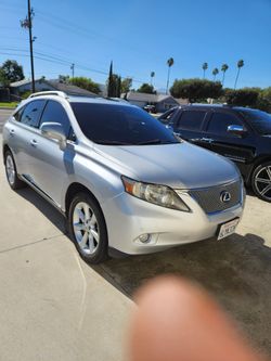 2010 Lexus Rx
