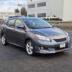 2010 Toyota Matrix