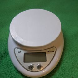 Kitchen Scale