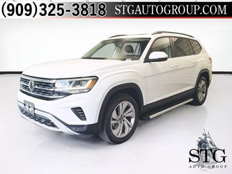 2023 Volkswagen Atlas