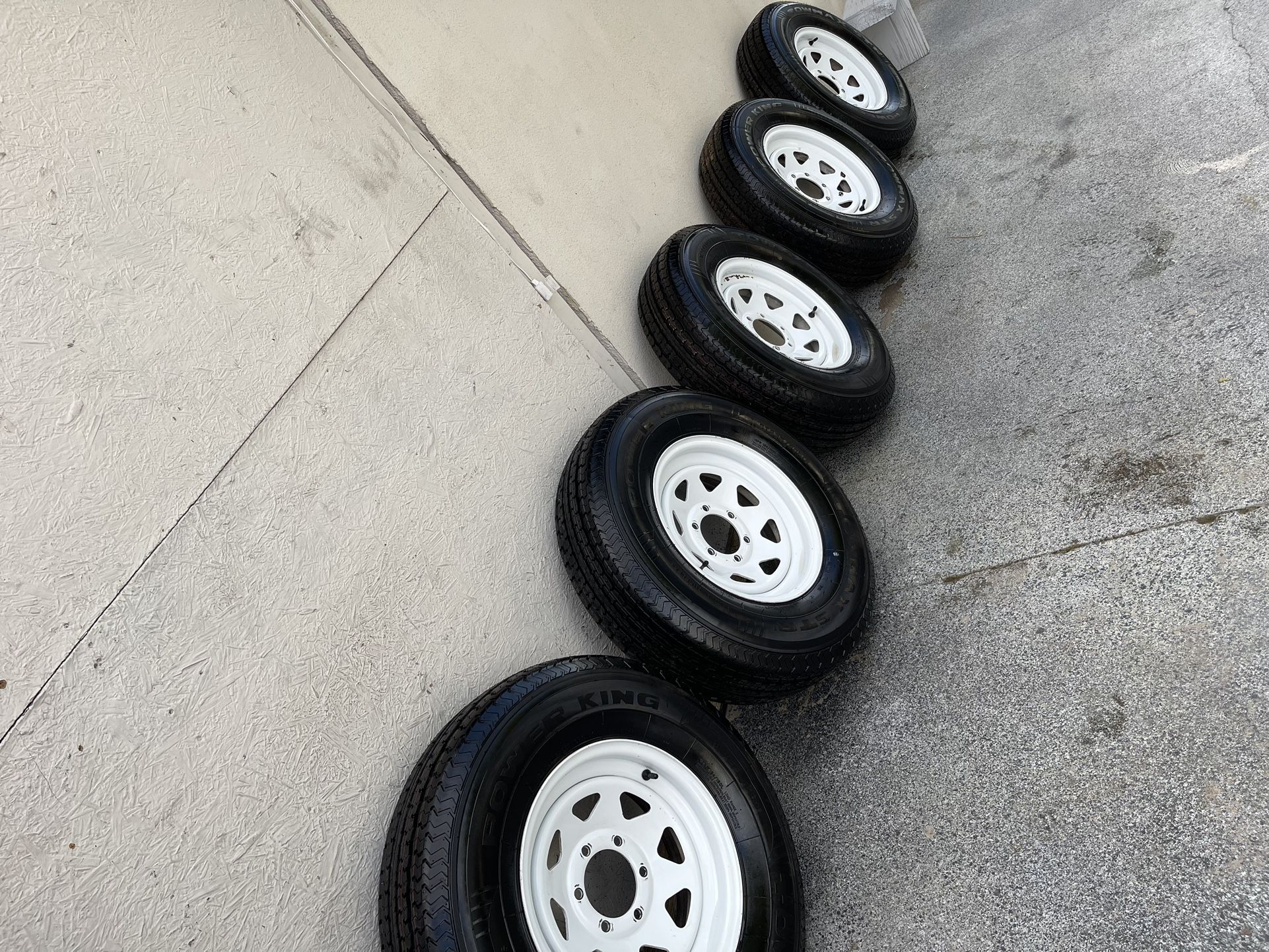 Trailer King Tires for Sale in Las Vegas, NV OfferUp