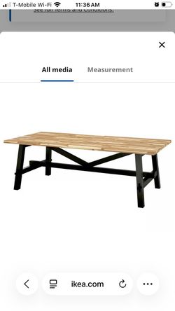 Table n chairs
