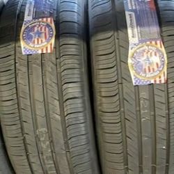 285/45/22 New Set Of Tires 