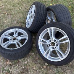 BMW Wheels 
