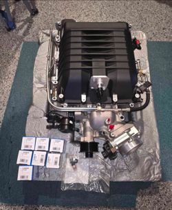 LSA Supercharger ZL1 Complete