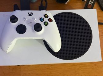 Xbox series s 500 gb