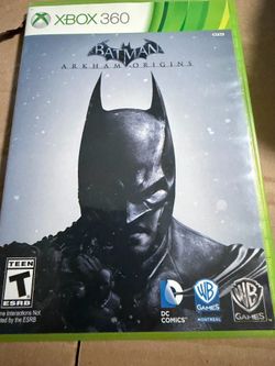 Video game