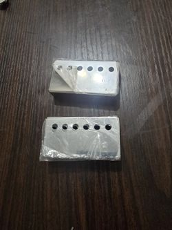 Humbucker Caps 