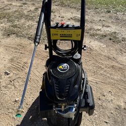 Karcher Pressure Washer