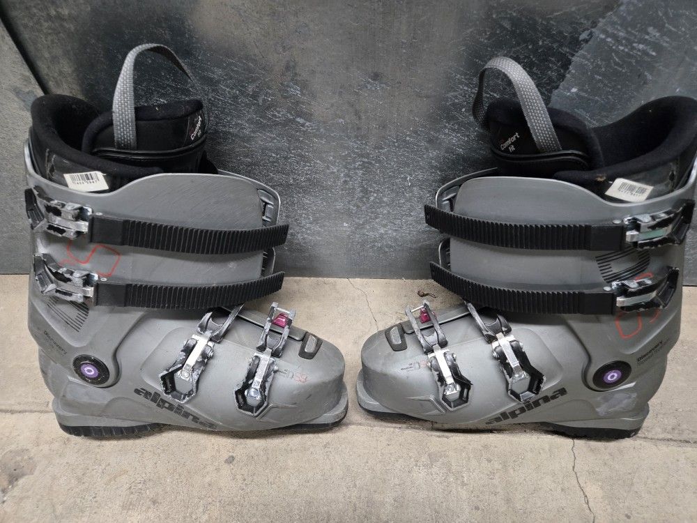 Alpina Ski Boots