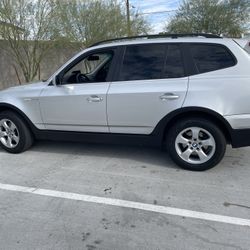 2007 BMW X3