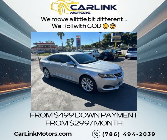 2019 Chevrolet Impala