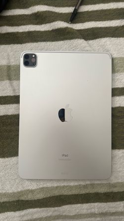 iPad Pro 11 Inch 1tb