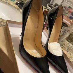 Christian Louboutin Black So Kate