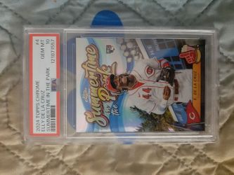Sports card