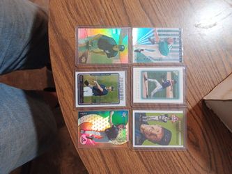 Randy Johnson Baseball Cards