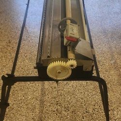 62" Wallpaper Paste Machine Commercial Heavy Duty 