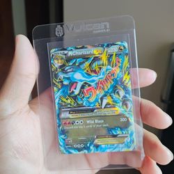 Mega Charizard Ex #69 Pokemon XY Flashfire Mid Era