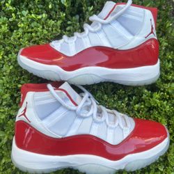 Size 9.5 - Jordan 11 Retro High Cherry