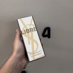YSL LIBRE