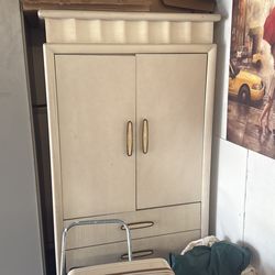 Dresser cabinet for sale