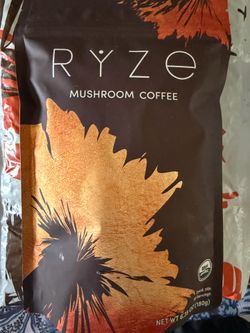 RYZE Mushroom Coffee
