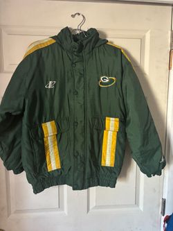 Green Bay Packers NFL Puffer Jacket
