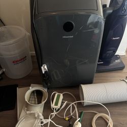 Hisense AC Unit