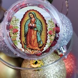 Virgen De Guadalupe Rosary Scented