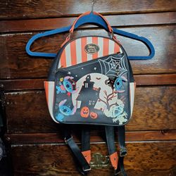 Our Universe Disney Lilo & Stitch Stitch Halloween Costumes Mini Backpack - BoxLunch Exclusive
