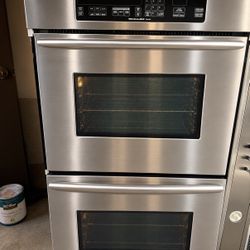 KitchenAid Superba Double Wall Oven