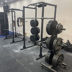 Gym Equipment