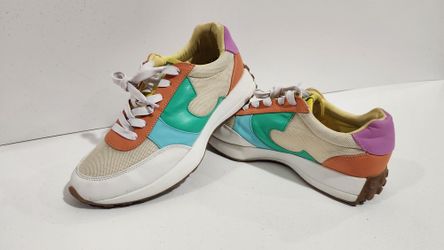 Circus by Sam Edelman Women's Neena Retro Sneaker