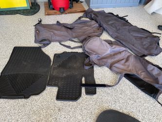 2020 equinox Chevy car mats