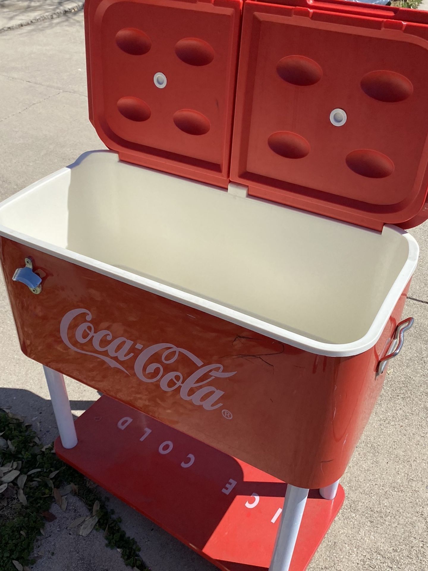 Coca Cola Cooler