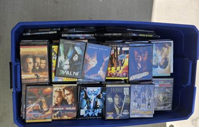 Movies Lots Of Them Random