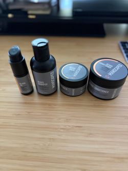 Manscaped Beard Care Products