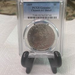 Morgan Silver Dollar