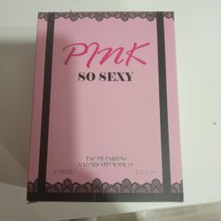Pink So Sexy Perfume