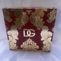 Dolce gabbana k gift set for men