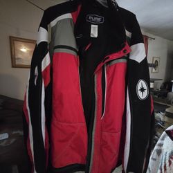 Mens Polaris Jacket 
